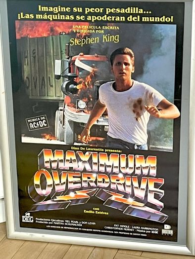 Horror Cinema Posters for sale