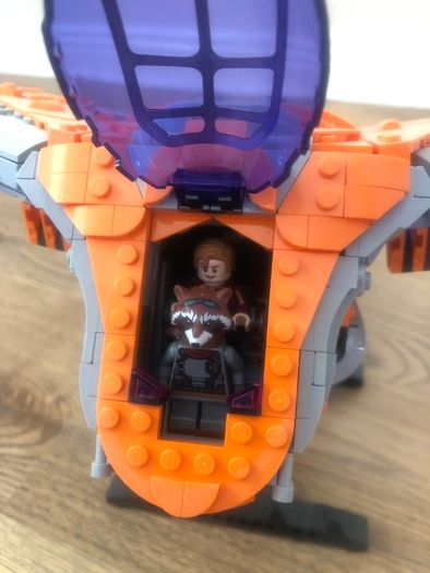Guardians of the Galaxy Lego Set