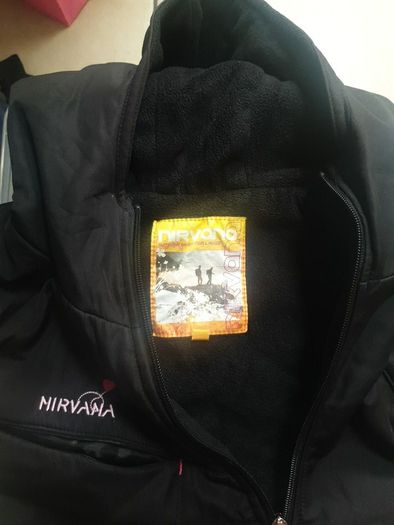 Woman's Ski Jacket