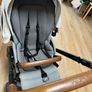 Nuna mixx buggy and carrycot/pram Image 3