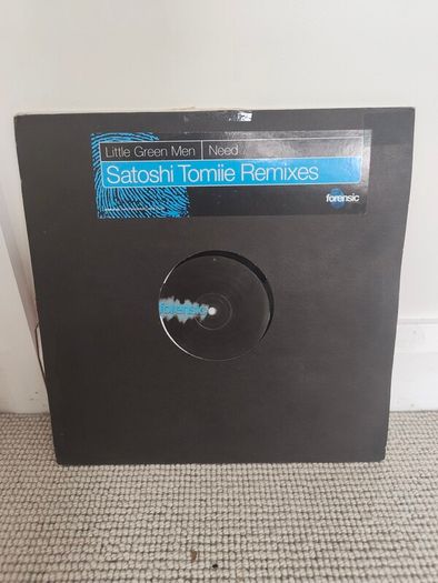 Collection of House Vinyl