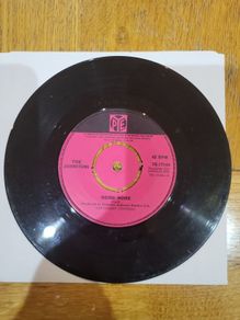 The Johnstons Going Home The Travelling People 7 inch Vinyl Single