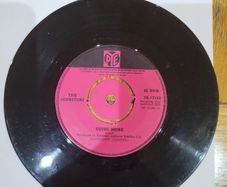 The Johnstons Going Home The Travelling People 7 inch Vinyl Single