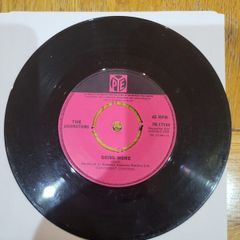 The Johnstons Going Home The Travelling People 7 inch Vinyl Single
