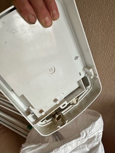 triton t80 / Cara mains electric shower