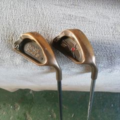 Rare Ping Beryllium wedges