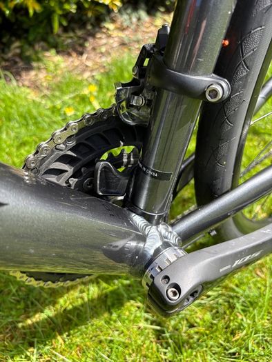 58cm Trek Domane AL 5 Gen 3 Disc
