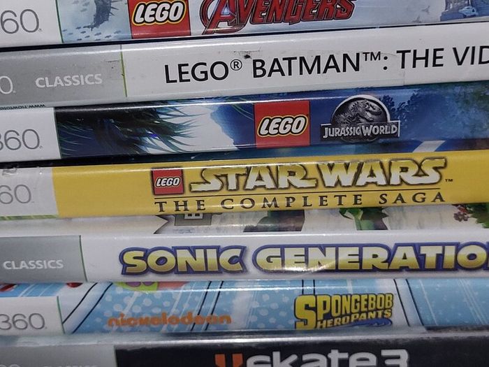 Various games