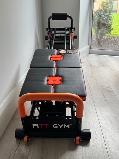New Image Fitt Gym - Black
