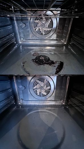 Cleaning - best reviews, references, before and after photos, let your house sparkle again