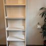 JYSK- White Bookcase Image 2
