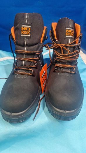 No Risk Safety Boots