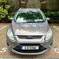 Ford Grand C-Max 2011