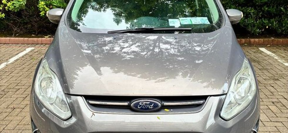 Ford Grand C-Max 2011