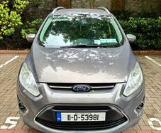 Ford Grand C-Max 2011