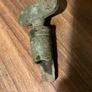 Antique Brass Tap Key Spigot Image 4
