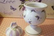 Vintage Candle holder-please read description