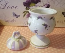 Vintage Candle holder-please read description