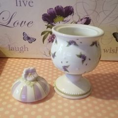 Vintage Candle holder-please read description
