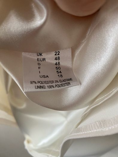 Gina Bacconi blouse (size 22)