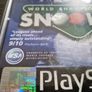 World Challenge Snooker PlayStation1 Ps1 PlayStation2 Ps2 games Original Image 3