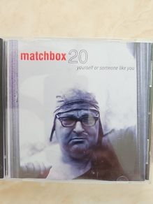 Matchbox 20 CD - Yourself Or Someone Like You