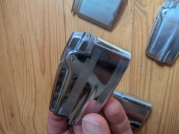 Vintage Lighters
