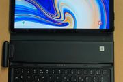 Samsung Galaxy Tab S4 SM-T830 64 GB, Wi-Fi, 10.5 in - Black With Original Samsung Keyboard Case