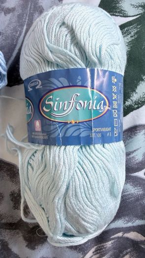 Cotton Yarn Bundle