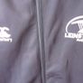 Canterbury Leinster Full Zip Rugby Jumper Mens S Image 2