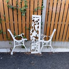 garden bench