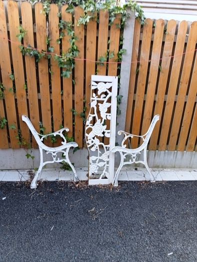 garden bench