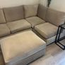 L-shaped sofa Image 2