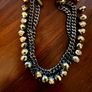 Fab New 'Rock Chick' VIvien Walsh chain bracelet Image 2