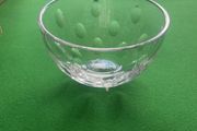 Waterford Crystal John Rocha Bowl with etching