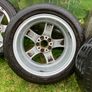 Genuine BMW 393 17" Alloy Wheels Image 9