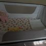 Crib baby elegance co-glide electric bedside Image 5