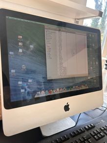 Imac Desktop Maverick