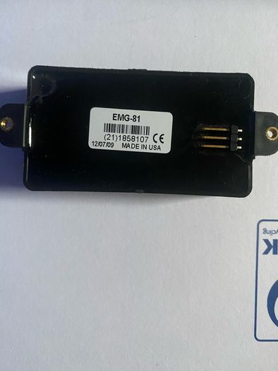 Emg 81 active electric guitar humbucker pickup