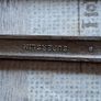 7 Superslim double-ended open-jaw spanners (wrenches), used in classic British automotive tool kits (such as Austin, Morris, Jaguar, and Land Rover Image 4