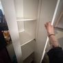 3 door wardrobe Image 4