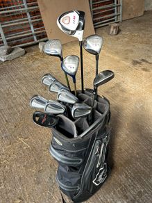 Full golf set