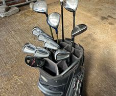 Full golf set