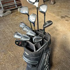 Full golf set