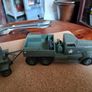 Corgi Transporter and Tank Image 2