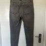 Primark Grey skinny jeans Size 10 Image 4