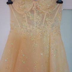 Debs  / TY dress