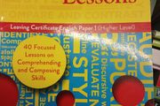 Language Lessons HIGHER LEVEL unused