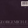 George Michael - Older  CD Image 2