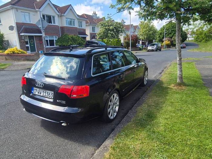 2007 Audi A4